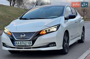 Хетчбек Nissan Leaf 2018 в Києві