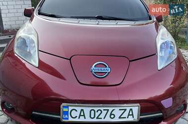 Хетчбек Nissan Leaf 2013 в Каневі