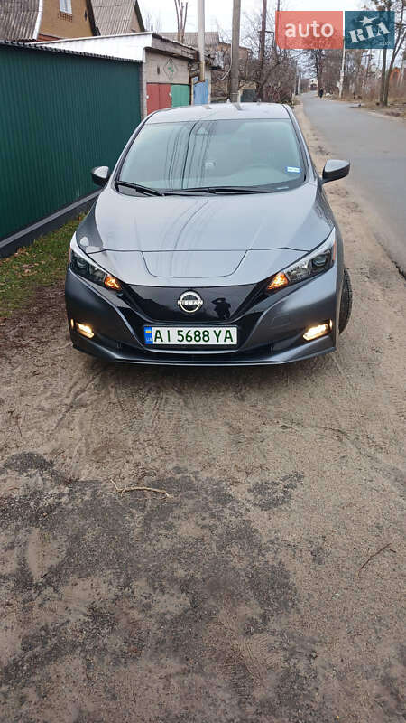 Nissan Leaf 2022