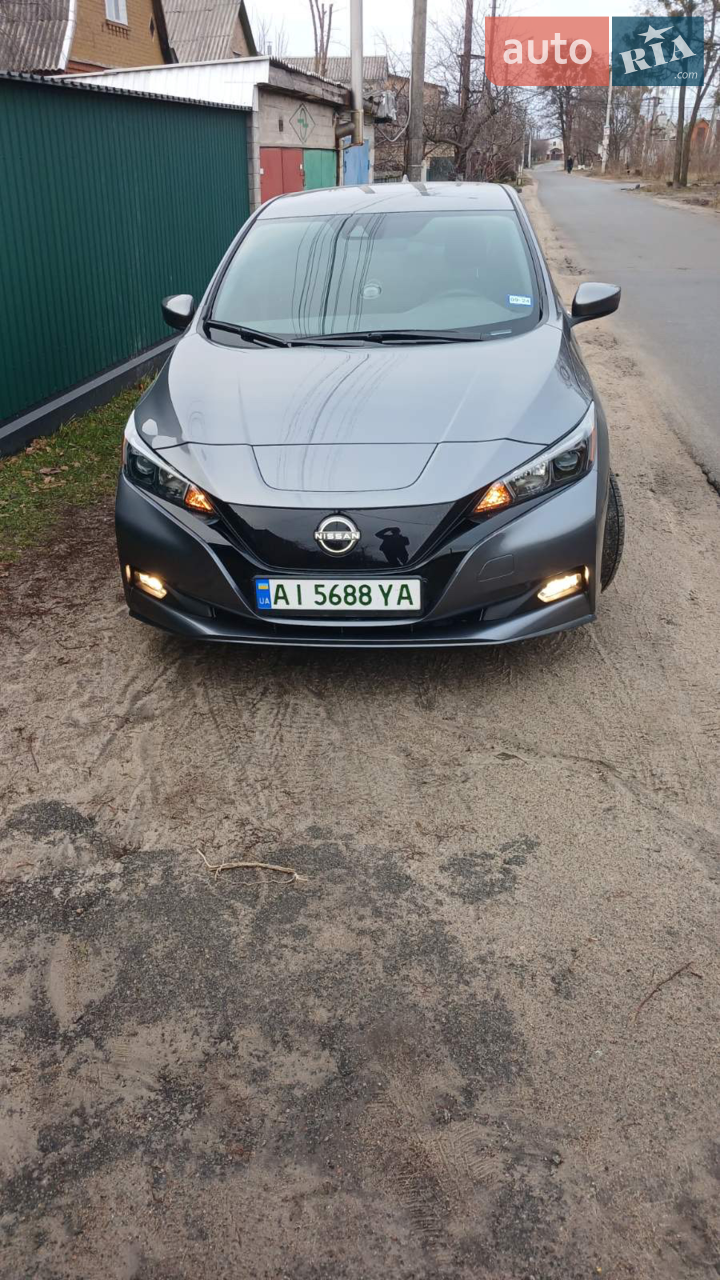 2023 Nissan Leaf - мініатюра 15