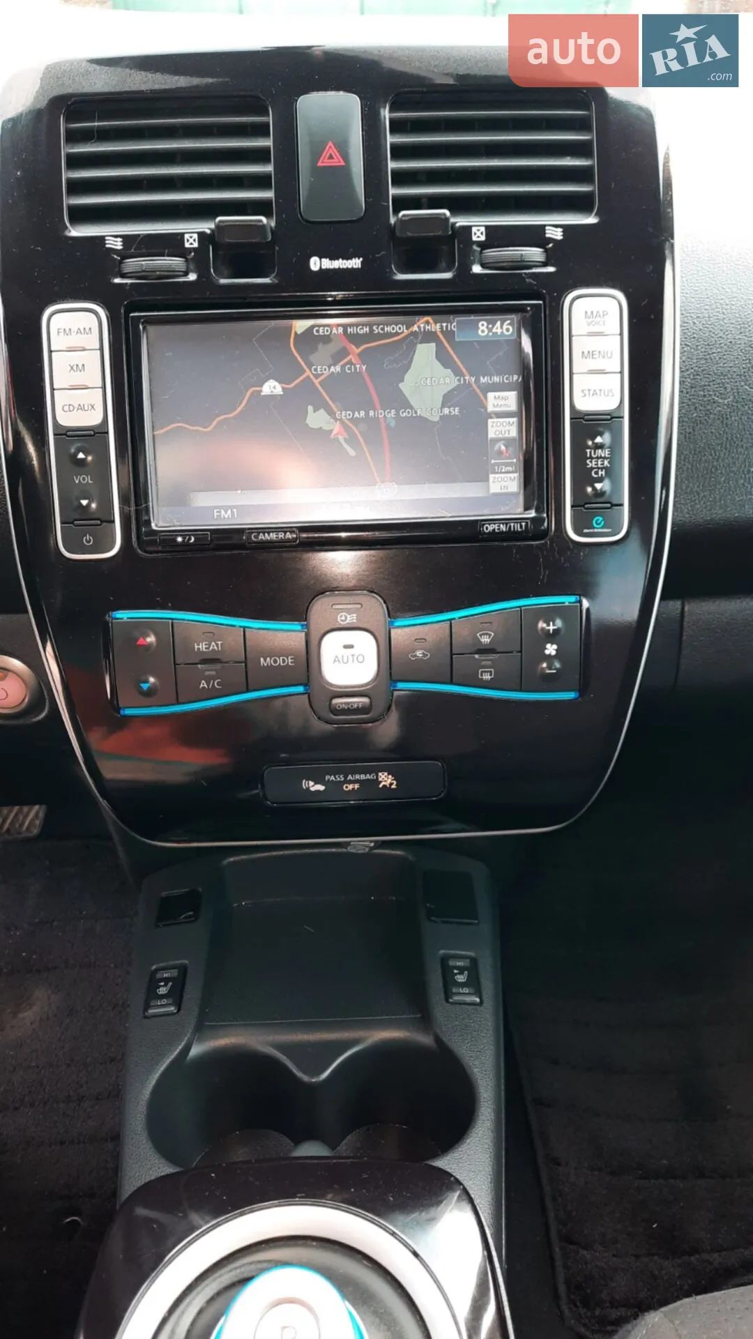 2013 Nissan Leaf - мініатюра 5