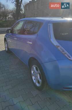 Хетчбек Nissan Leaf 2012 в Бережанах