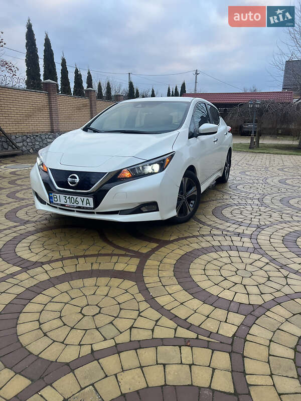 Nissan Leaf 2020