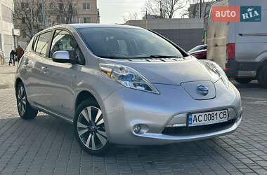 Хетчбек Nissan Leaf 2016 в Одесі