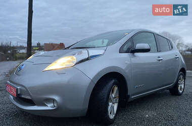 Хетчбек Nissan Leaf 2013 в Рівному