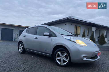 Хетчбек Nissan Leaf 2013 в Рівному