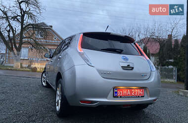 Хетчбек Nissan Leaf 2013 в Рівному