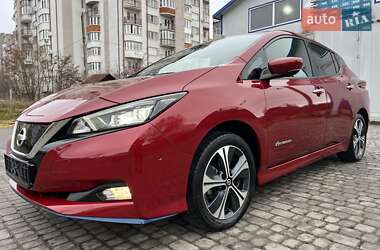 Хэтчбек Nissan Leaf 2019 в Львове