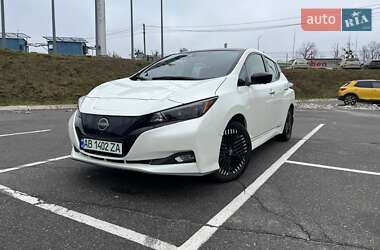 Хэтчбек Nissan Leaf 2022 в Виннице