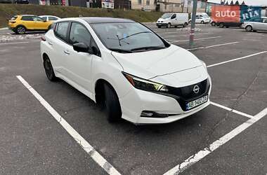 Хэтчбек Nissan Leaf 2022 в Виннице