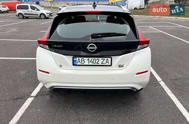 Хэтчбек Nissan Leaf 2022 в Виннице