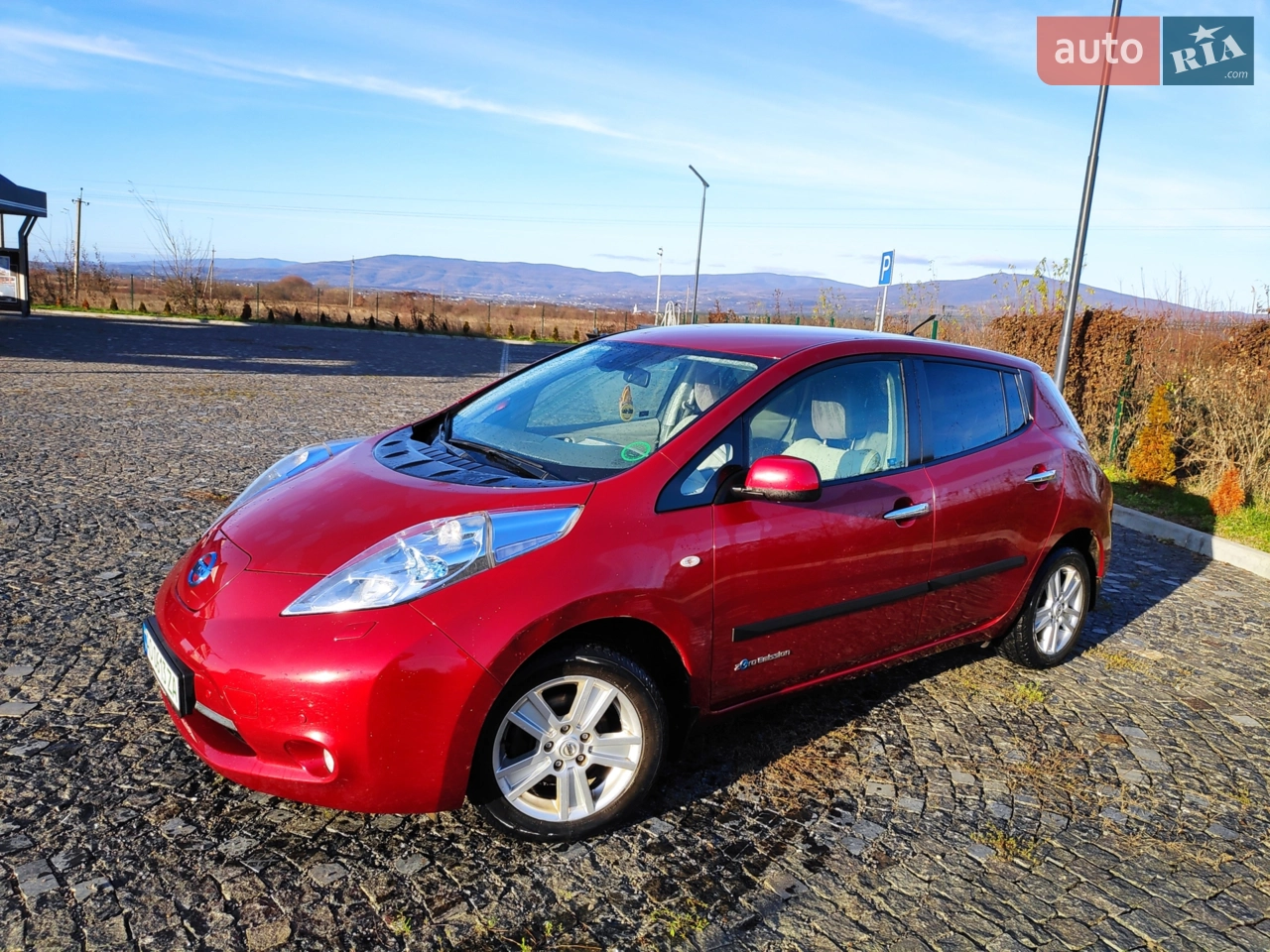 2011 Nissan Leaf - мініатюра 27