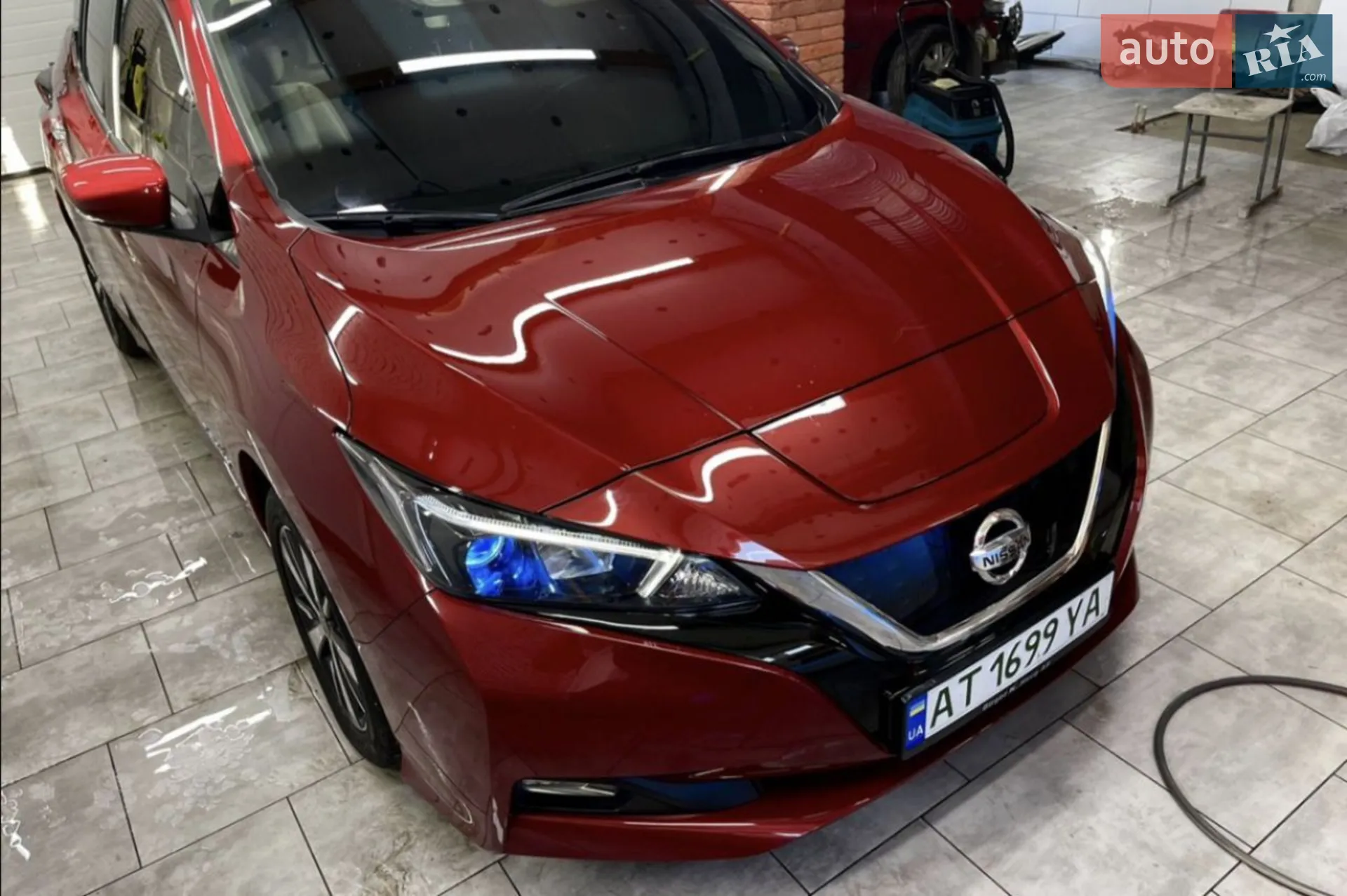 2018 Nissan Leaf - мініатюра 6