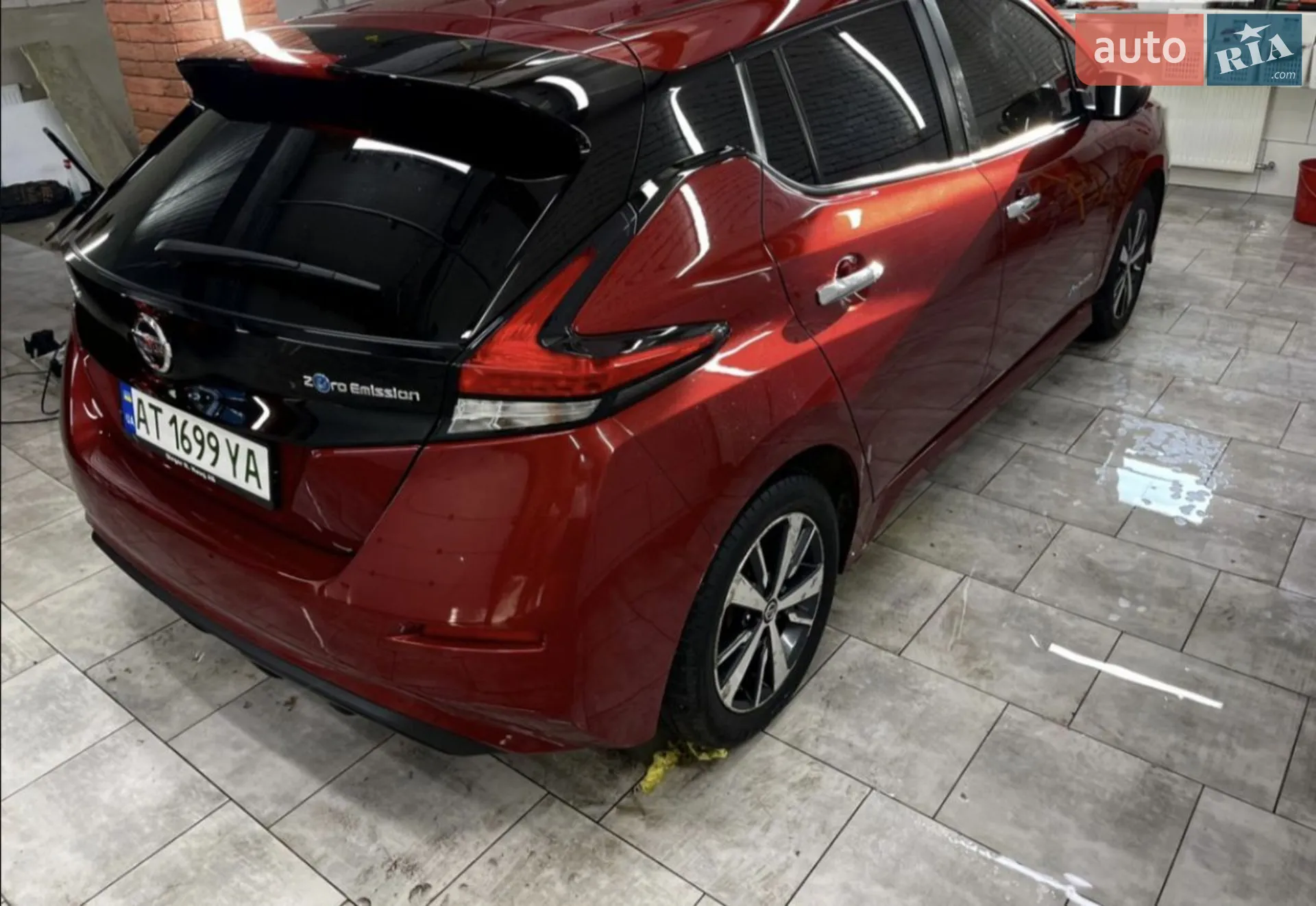 2018 Nissan Leaf - мініатюра 7