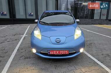 Хетчбек Nissan Leaf 2013 в Львові