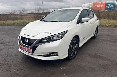 Хетчбек Nissan Leaf 2019 в Львові