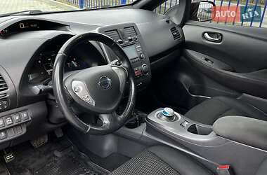 Хетчбек Nissan Leaf 2013 в Ковелі