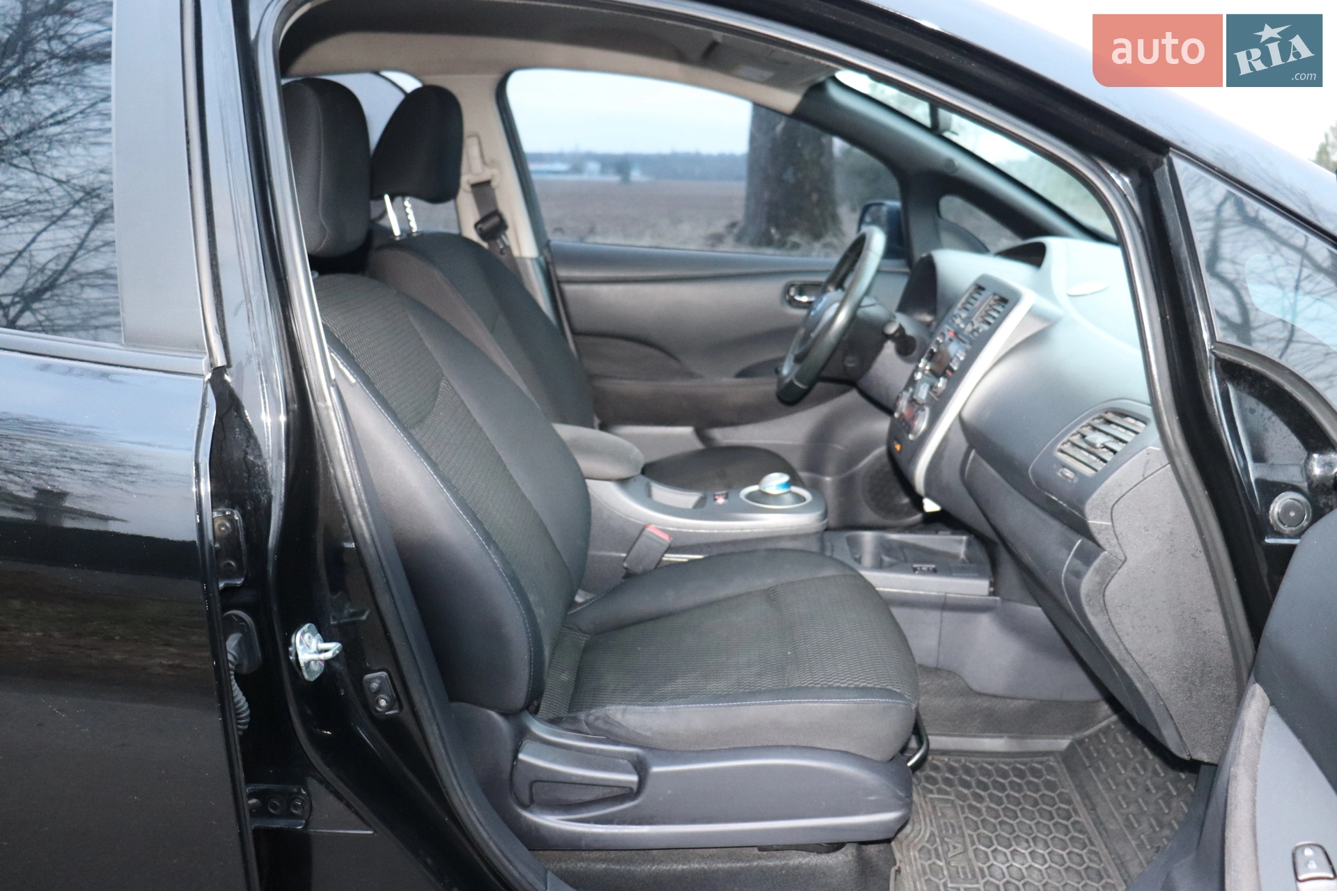 2013 Nissan Leaf - мініатюра 14