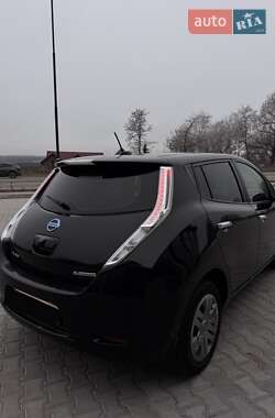 Хетчбек Nissan Leaf 2015 в Тернополі