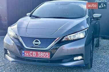 Хэтчбек Nissan Leaf 2020 в Самборе