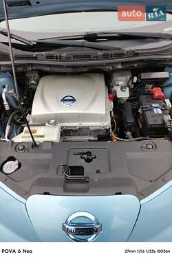 Хетчбек Nissan Leaf 2014 в Ніжині