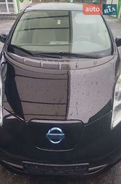 Хетчбек Nissan Leaf 2011 в Хмельницькому