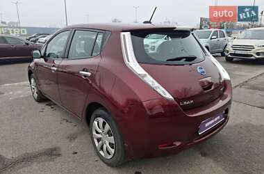 Хэтчбек Nissan Leaf 2017 в Днепре