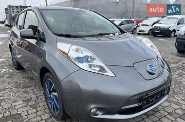 Хетчбек Nissan Leaf 2014 в Львові