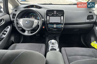 Хэтчбек Nissan Leaf 2014 в Львове