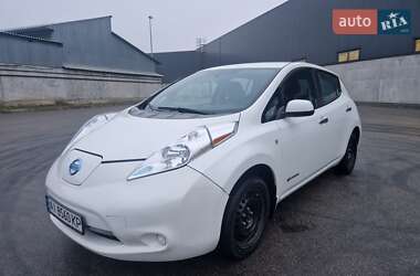 Хетчбек Nissan Leaf 2016 в Києві