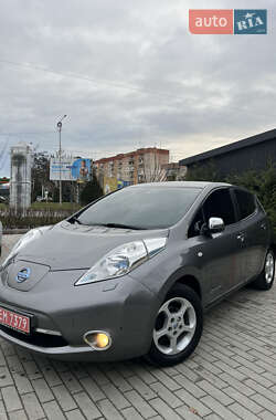 Хетчбек Nissan Leaf 2014 в Ужгороді