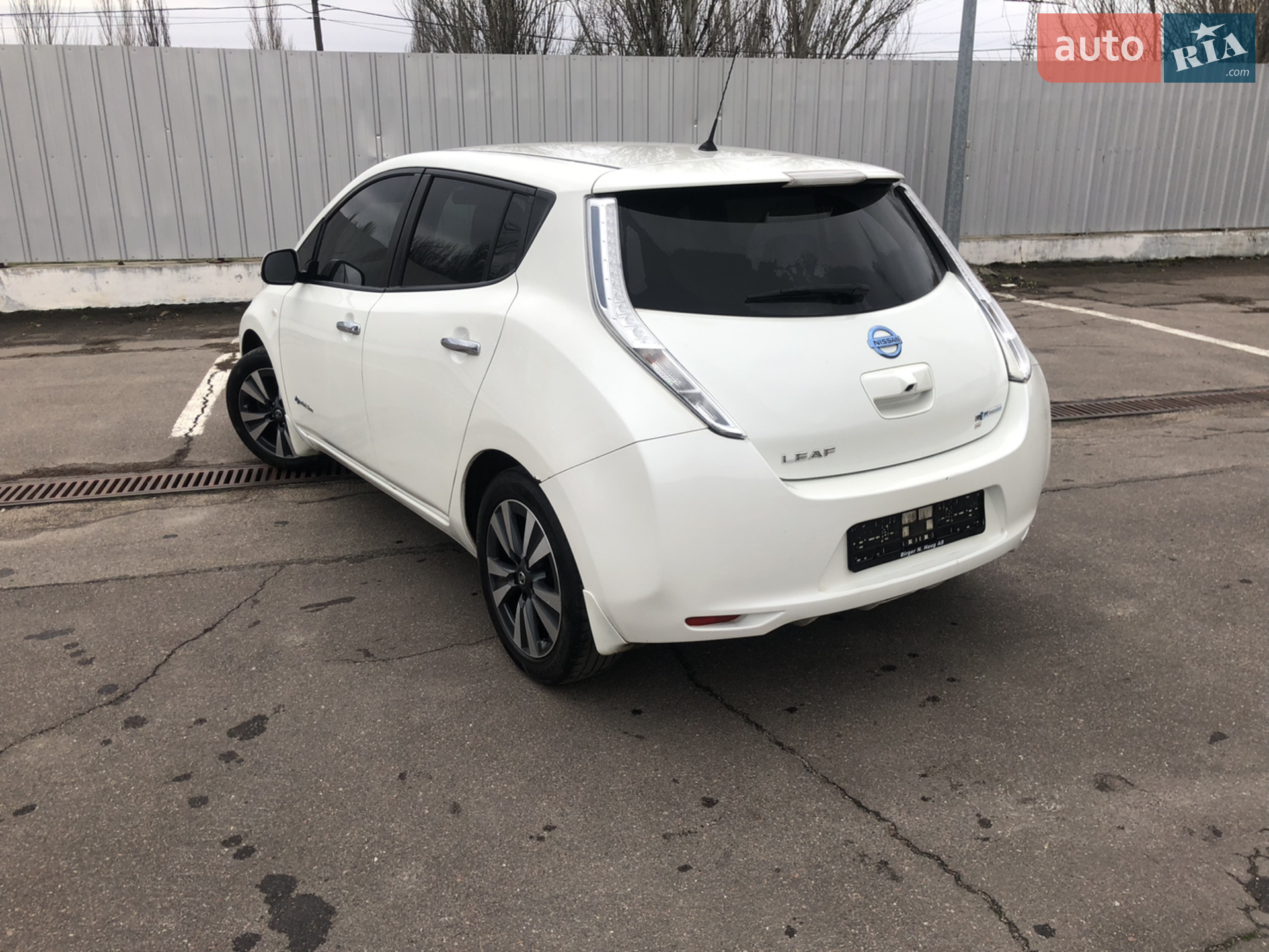 2016 Nissan Leaf - мініатюра 4