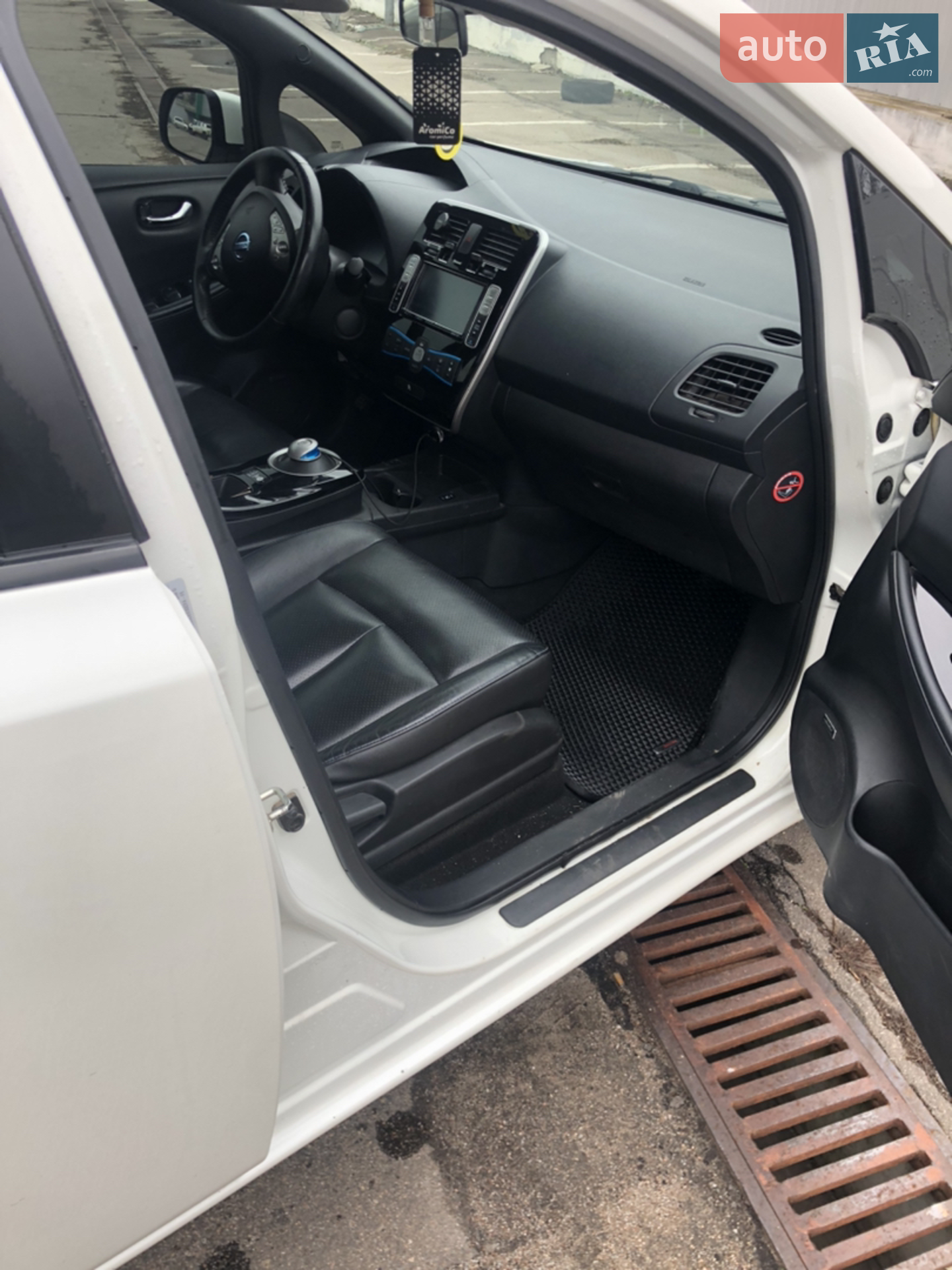 2016 Nissan Leaf - мініатюра 9