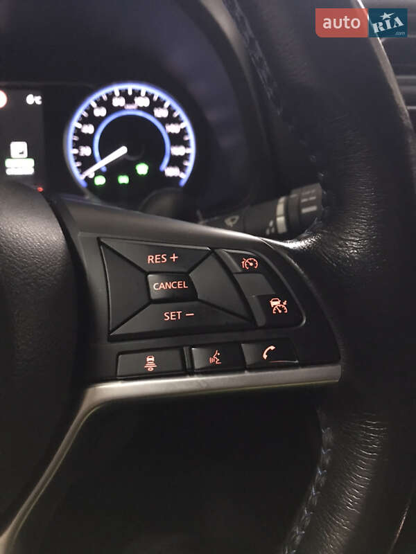 Хетчбек Nissan Leaf 2020 в Одесі