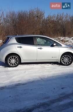 Хетчбек Nissan Leaf 2013 в Тернополі