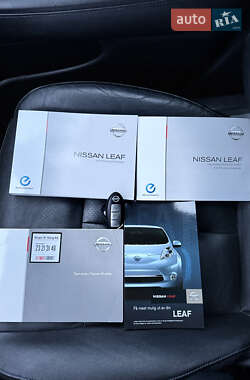 Хетчбек Nissan Leaf 2013 в Кременчуці