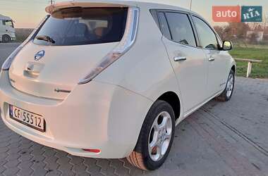 Хетчбек Nissan Leaf 2011 в Тернополі