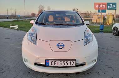 Хетчбек Nissan Leaf 2011 в Тернополі