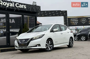 Хэтчбек Nissan Leaf 2019 в Харькове