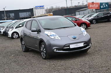 Хэтчбек Nissan Leaf 2017 в Луцке