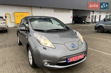 Хетчбек Nissan Leaf 2014 в Рівному