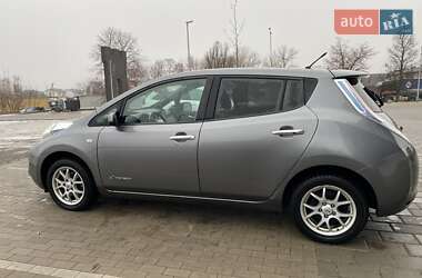 Хетчбек Nissan Leaf 2014 в Рівному