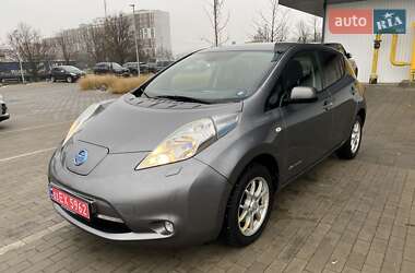 Хетчбек Nissan Leaf 2014 в Рівному