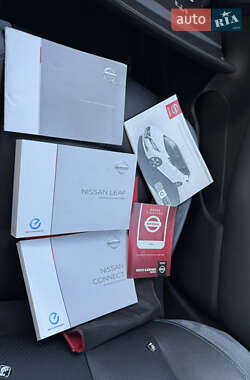 Хэтчбек Nissan Leaf 2020 в 
