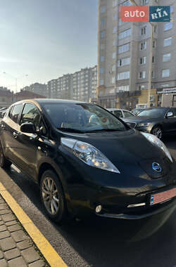 Хетчбек Nissan Leaf 2012 в Луцьку