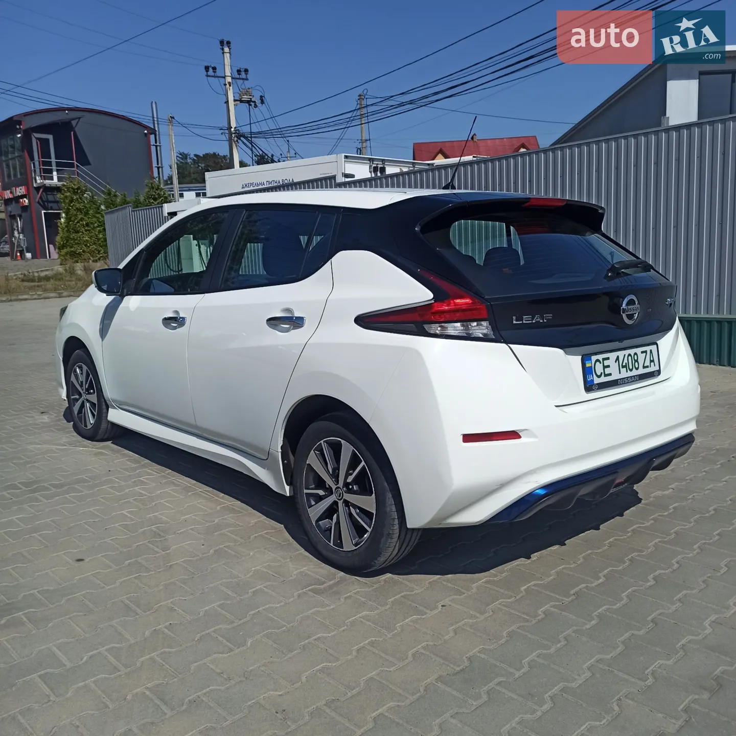 2018 Nissan Leaf - мініатюра 13