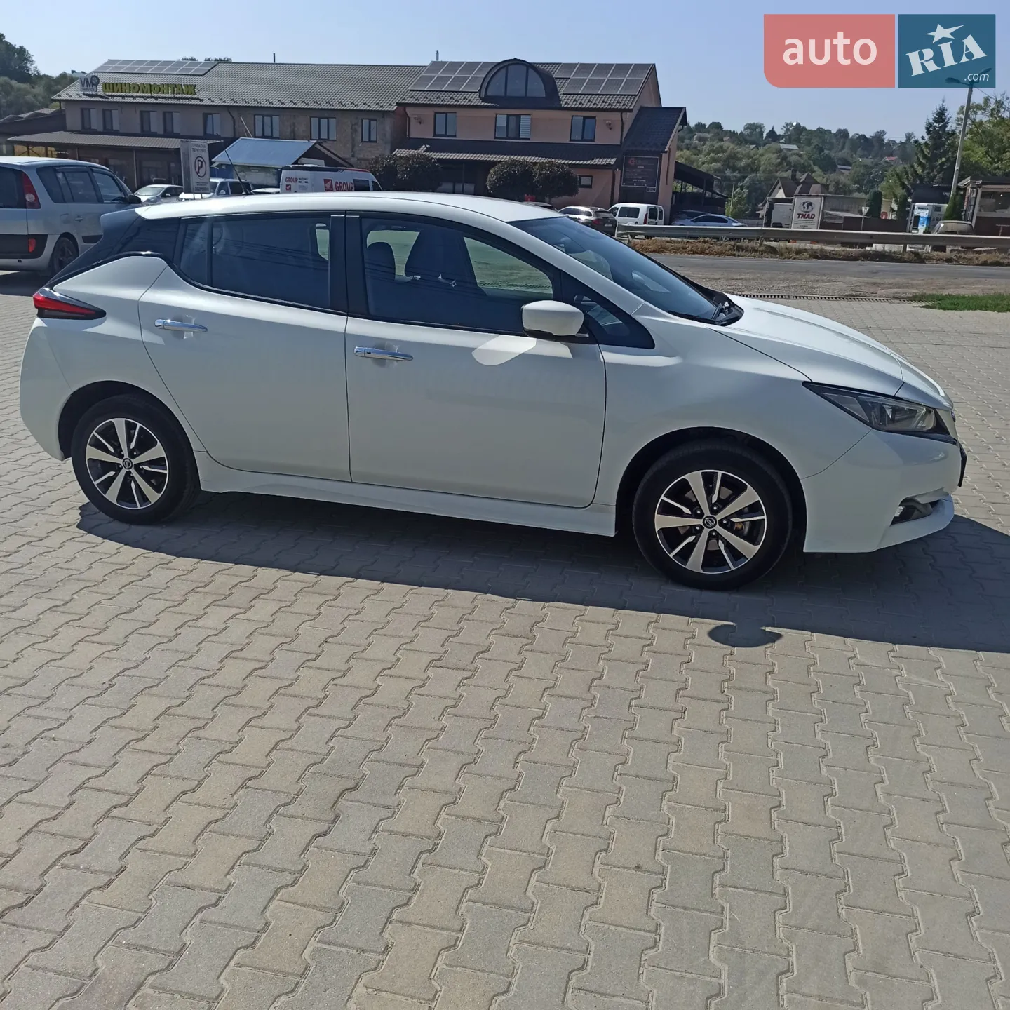 2018 Nissan Leaf - мініатюра 3