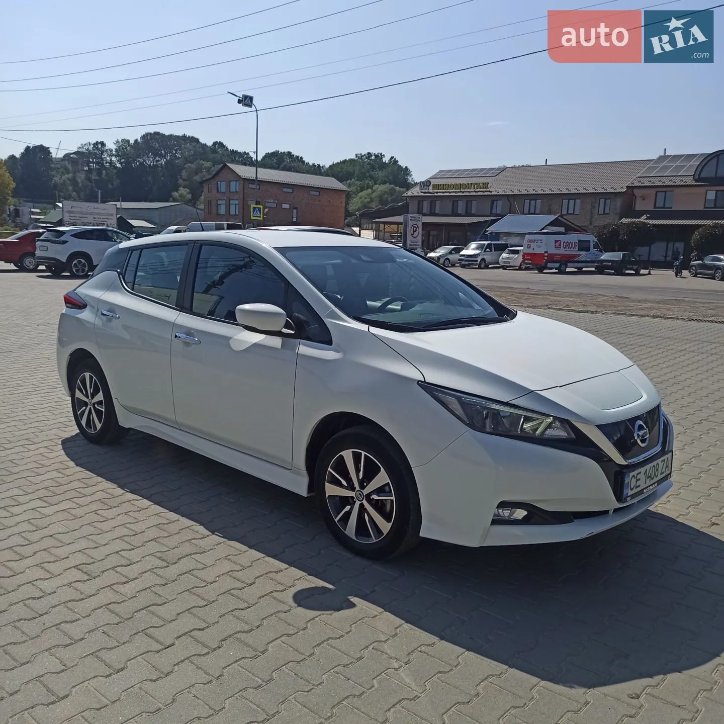 2018 Nissan Leaf - мініатюра 34
