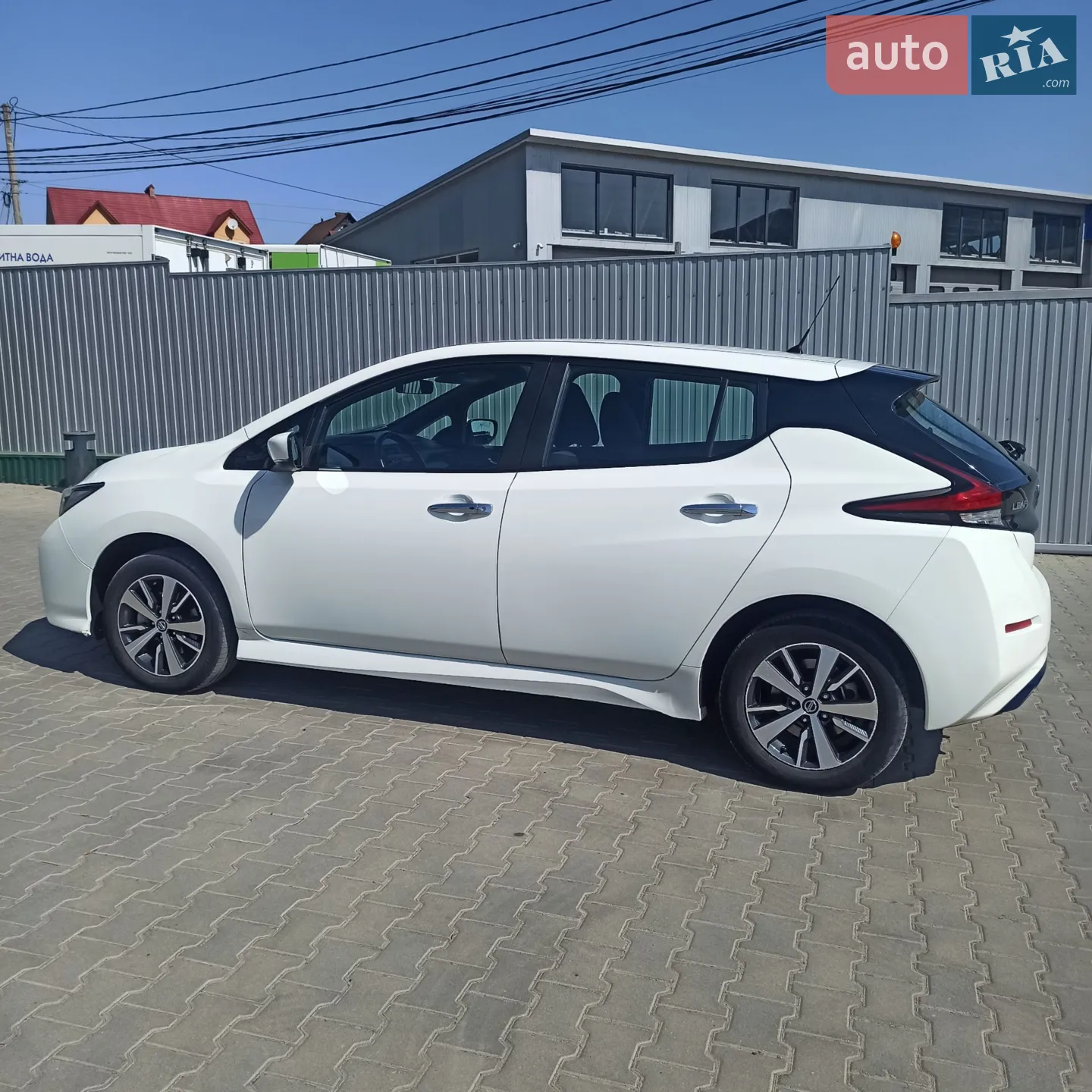 2018 Nissan Leaf - мініатюра 41