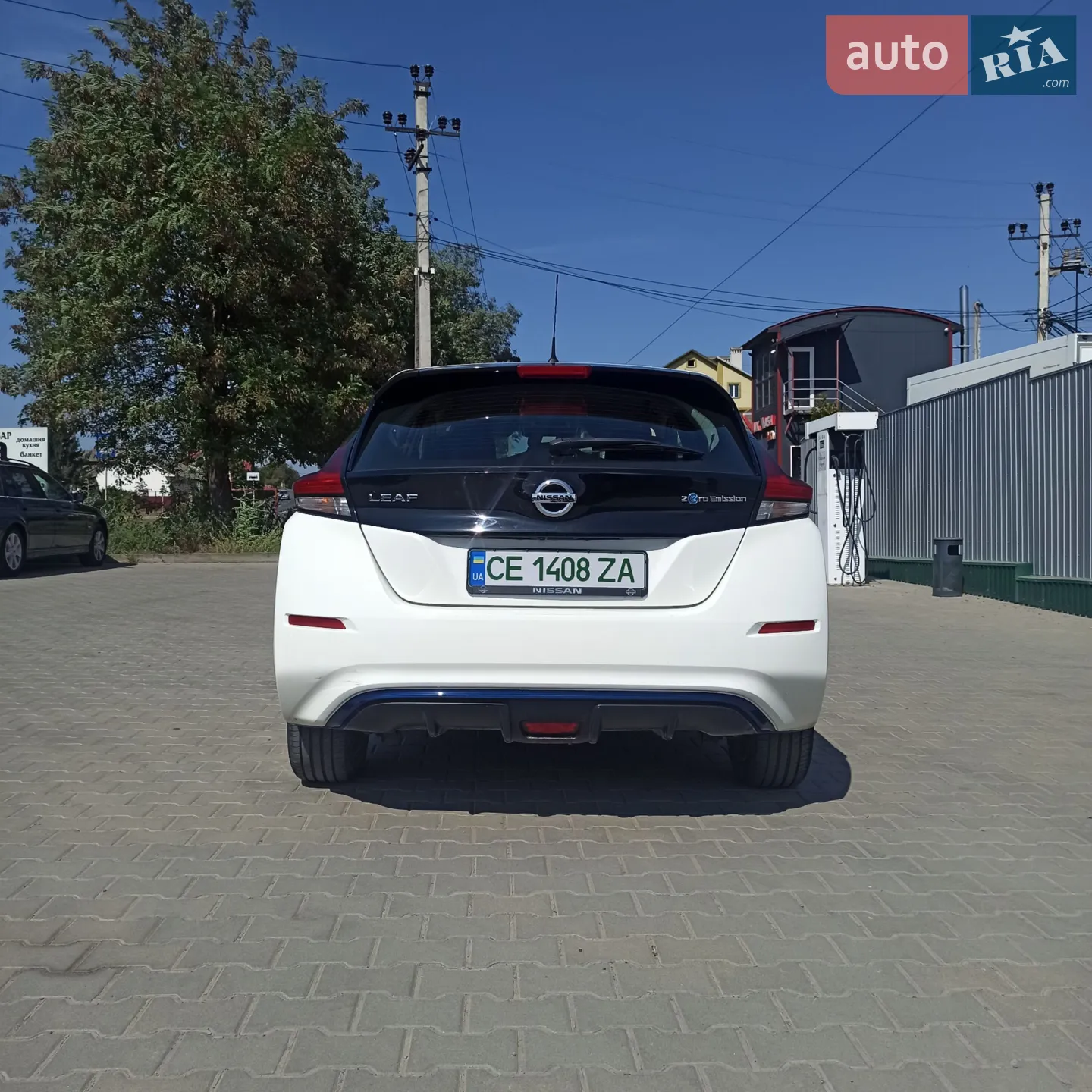 2018 Nissan Leaf - мініатюра 38